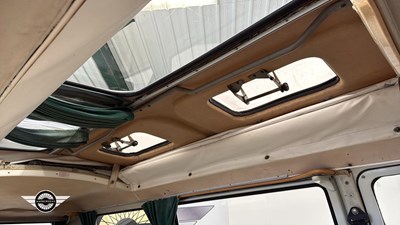 Lot 748 - 1969 VOLKSWAGEN BAY CAMPERVAN