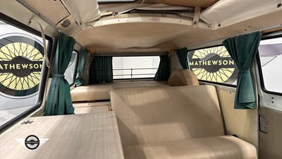 Lot 748 - 1969 VOLKSWAGEN BAY CAMPERVAN