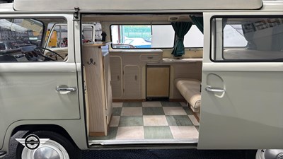 Lot 748 - 1969 VOLKSWAGEN BAY CAMPERVAN