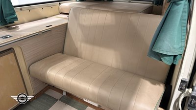Lot 748 - 1969 VOLKSWAGEN BAY CAMPERVAN
