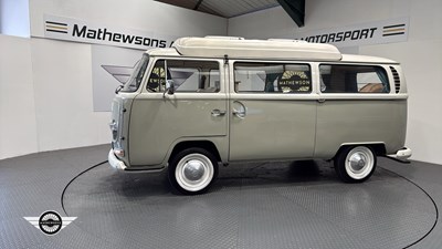 Lot 748 - 1969 VOLKSWAGEN BAY CAMPERVAN