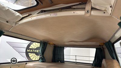 Lot 748 - 1969 VOLKSWAGEN BAY CAMPERVAN