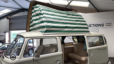 Lot 748 - 1969 VOLKSWAGEN BAY CAMPERVAN