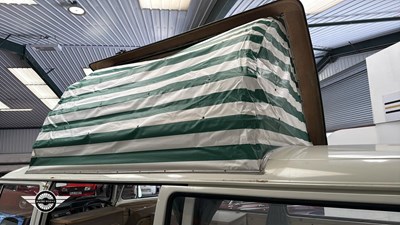 Lot 748 - 1969 VOLKSWAGEN BAY CAMPERVAN
