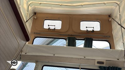 Lot 748 - 1969 VOLKSWAGEN BAY CAMPERVAN