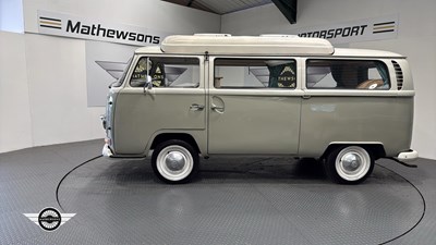 Lot 748 - 1969 VOLKSWAGEN BAY CAMPERVAN
