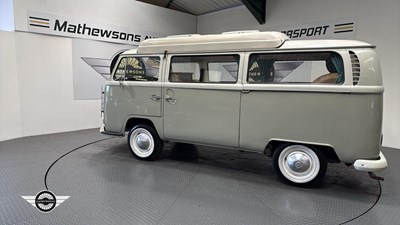 Lot 748 - 1969 VOLKSWAGEN BAY CAMPERVAN