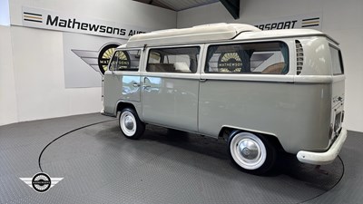 Lot 748 - 1969 VOLKSWAGEN BAY CAMPERVAN