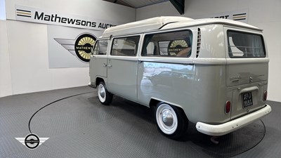 Lot 748 - 1969 VOLKSWAGEN BAY CAMPERVAN