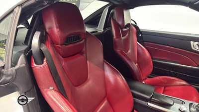 Lot 236 - 2015 MERCEDES-BENZ SLK200 AMG SPORT BLUE-CIE