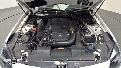 Lot 236 - 2015 MERCEDES-BENZ SLK200 AMG SPORT BLUE-CIE