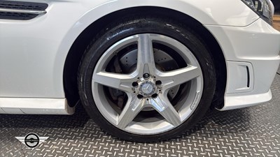 Lot 236 - 2015 MERCEDES-BENZ SLK200 AMG SPORT BLUE-CIE