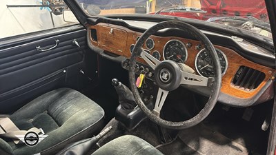 Lot 548 - 1966 TRIUMPH TR4A