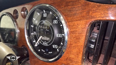 Lot 548 - 1966 TRIUMPH TR4A
