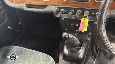 Lot 548 - 1966 TRIUMPH TR4A