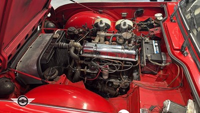 Lot 548 - 1966 TRIUMPH TR4A