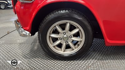 Lot 548 - 1966 TRIUMPH TR4A