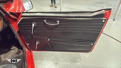 Lot 548 - 1966 TRIUMPH TR4A