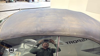 Lot 552 - 2007 MERCEDES CLK280 SPORT AUTO