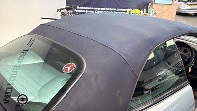 Lot 552 - 2007 MERCEDES CLK280 SPORT AUTO