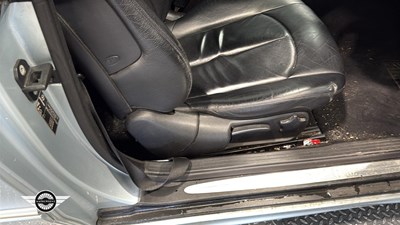 Lot 552 - 2007 MERCEDES CLK280 SPORT AUTO