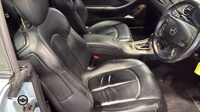 Lot 552 - 2007 MERCEDES CLK280 SPORT AUTO