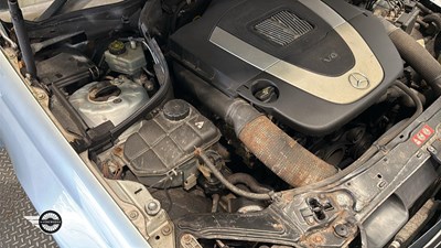 Lot 552 - 2007 MERCEDES CLK280 SPORT AUTO