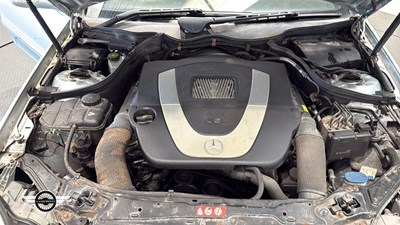 Lot 552 - 2007 MERCEDES CLK280 SPORT AUTO