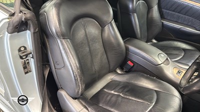 Lot 552 - 2007 MERCEDES CLK280 SPORT AUTO