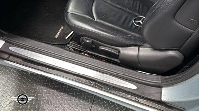 Lot 552 - 2007 MERCEDES CLK280 SPORT AUTO