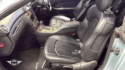 Lot 552 - 2007 MERCEDES CLK280 SPORT AUTO