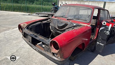 Lot 408 - 1966 FORD CORTINA