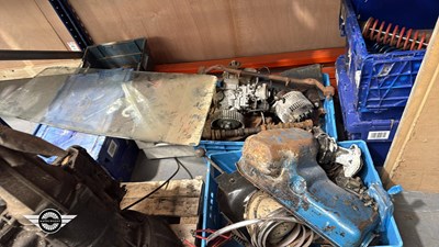 Lot 408 - 1966 FORD CORTINA