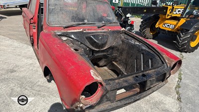 Lot 408 - 1966 FORD CORTINA