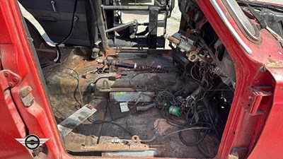 Lot 408 - 1966 FORD CORTINA