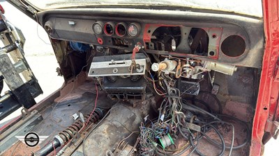 Lot 408 - 1966 FORD CORTINA
