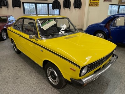 Lot 453 - 1973 DAF 66