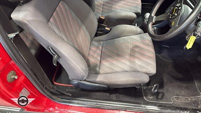 Lot 595 - 1991 VOLKSWAGEN GOLF GTI