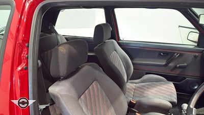 Lot 595 - 1991 VOLKSWAGEN GOLF GTI