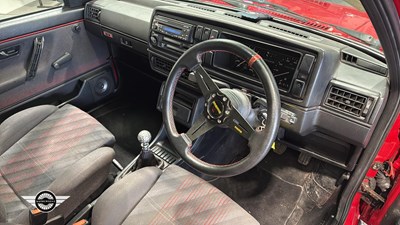 Lot 595 - 1991 VOLKSWAGEN GOLF GTI