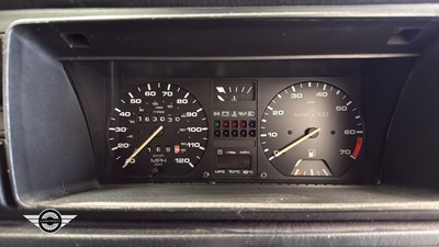 Lot 595 - 1991 VOLKSWAGEN GOLF GTI