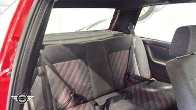 Lot 595 - 1991 VOLKSWAGEN GOLF GTI