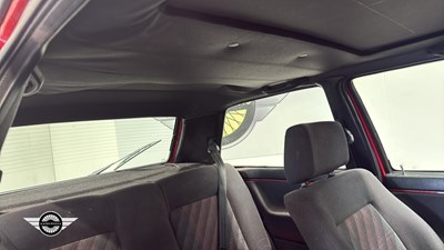 Lot 595 - 1991 VOLKSWAGEN GOLF GTI