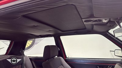 Lot 595 - 1991 VOLKSWAGEN GOLF GTI