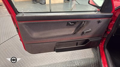 Lot 595 - 1991 VOLKSWAGEN GOLF GTI