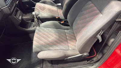 Lot 595 - 1991 VOLKSWAGEN GOLF GTI