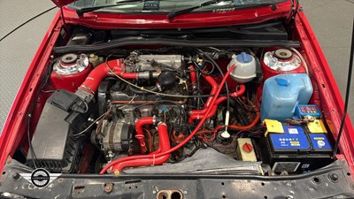 Lot 595 - 1991 VOLKSWAGEN GOLF GTI