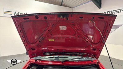 Lot 595 - 1991 VOLKSWAGEN GOLF GTI