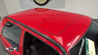 Lot 595 - 1991 VOLKSWAGEN GOLF GTI