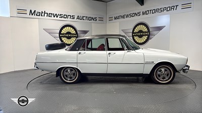 Lot 398 - 1972 ROVER 3500